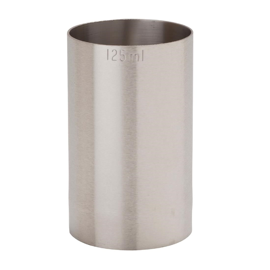 Mesure de cocktail estampillée CE à 125ml — D961