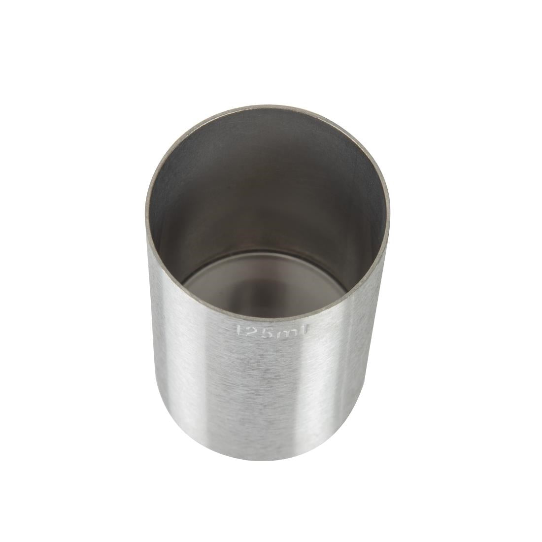 Mesure de cocktail estampillée CE à 125ml — D961