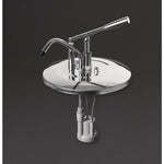 Distributeur de sauce à levier Schneider 10L — DA362