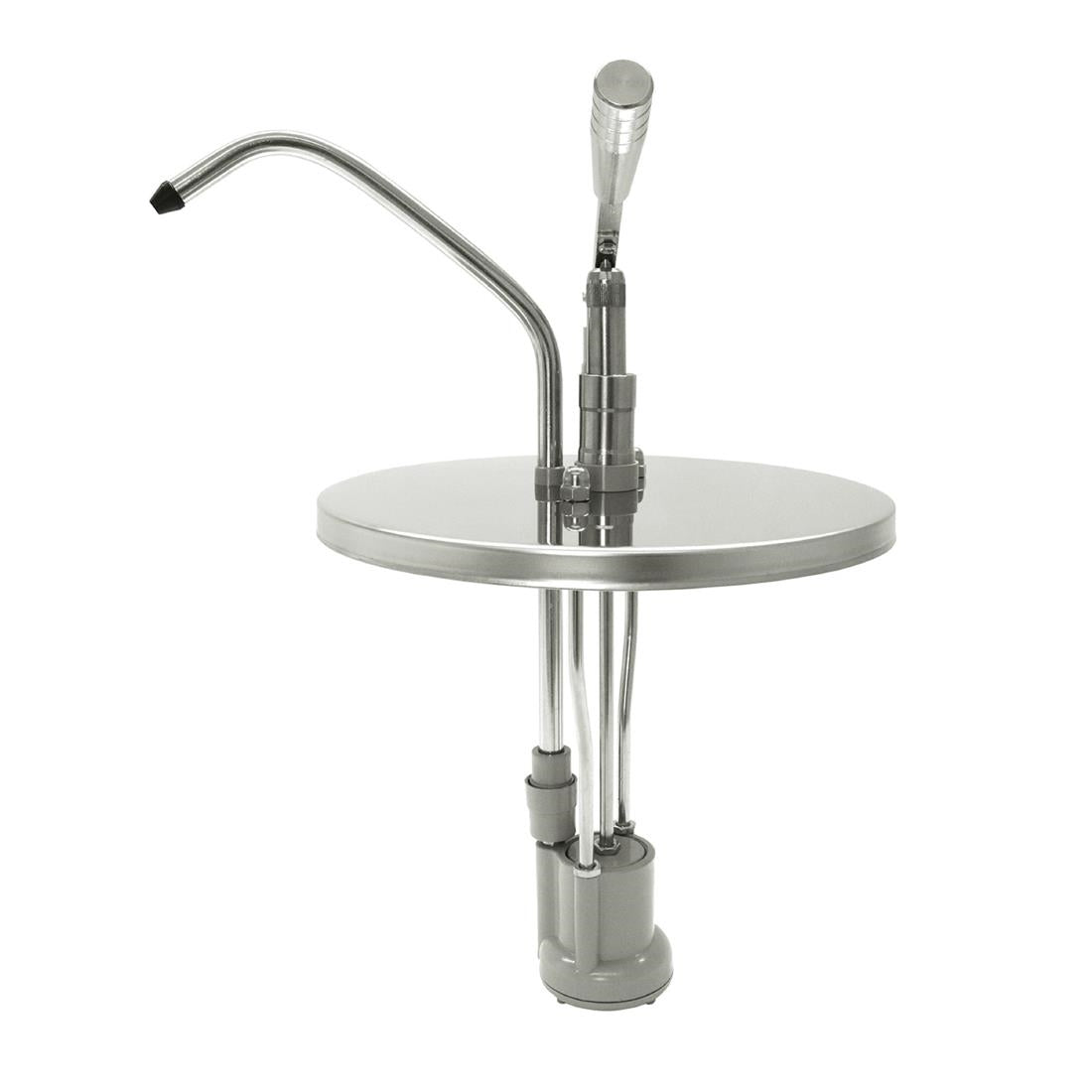 Distributeur de sauce à levier Schneider 10L — DA362