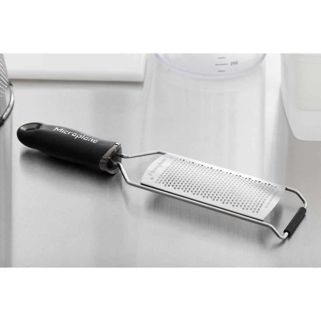 Râpe fine Microplane Gourmet — DA412