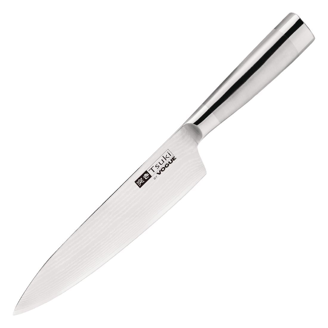 Couteau de cuisine japonais Series 8 Vogue Tsuki 20cm — DA440