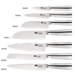 Couteau de cuisine japonais Series 8 Vogue Tsuki 20cm — DA440