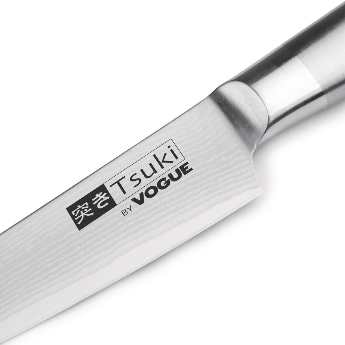 Couteau tout usage japonais Series 8 Vogue Tsuki 12,5cm — DA442