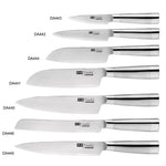 Couteau d'office japonais Series 8 Vogue Tsuki 90mm — DA443