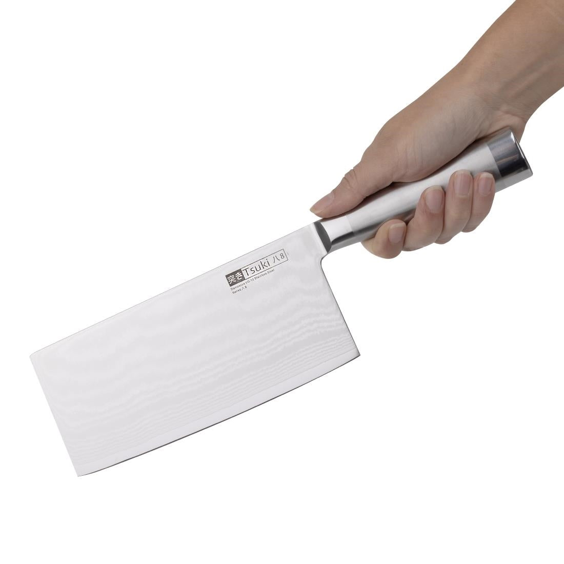 Couperet japonais Series 8 Vogue Tsuki 182mm — DA449