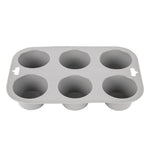 Plaque flexible en silicone 6 muffins Vogue — DA520