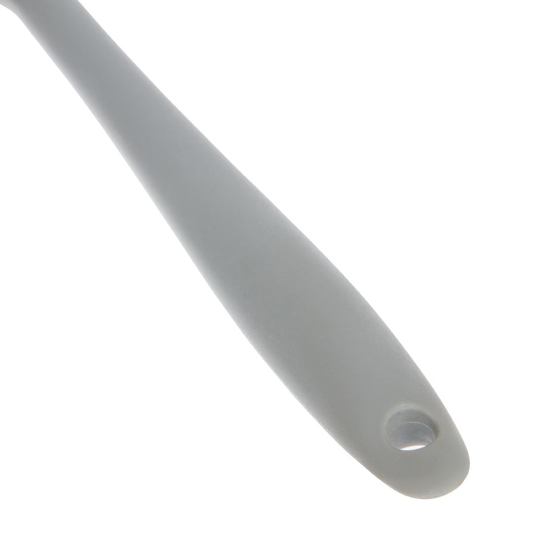 Grande spatule en silicone résistant à la chaleur Vogue grise 280mm — DA521