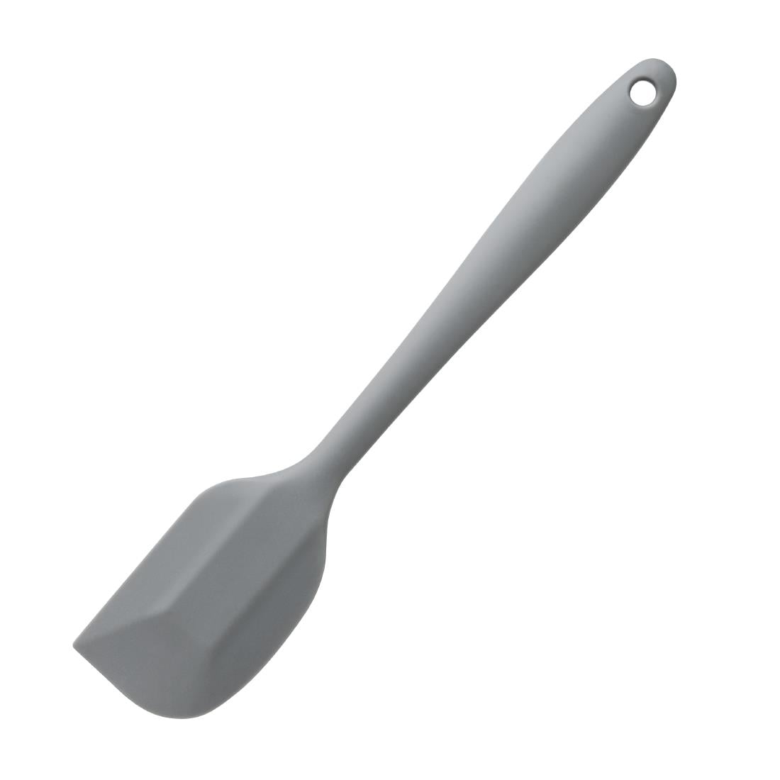 Grande spatule en silicone résistant à la chaleur Vogue grise 280mm — DA521