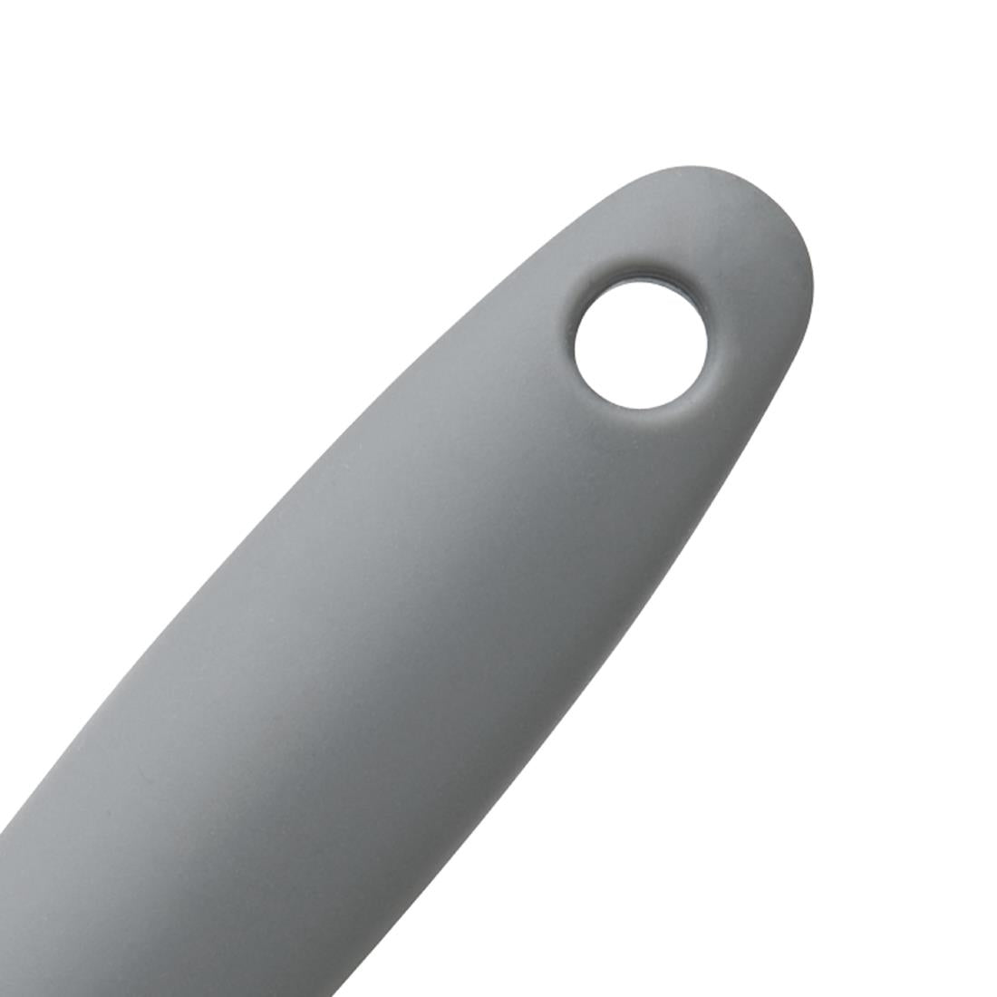 Grande spatule en silicone résistant à la chaleur Vogue grise 280mm — DA521