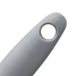 Mini spatule maryse grise en silicone résistant à la chaleur Vogue — DA527