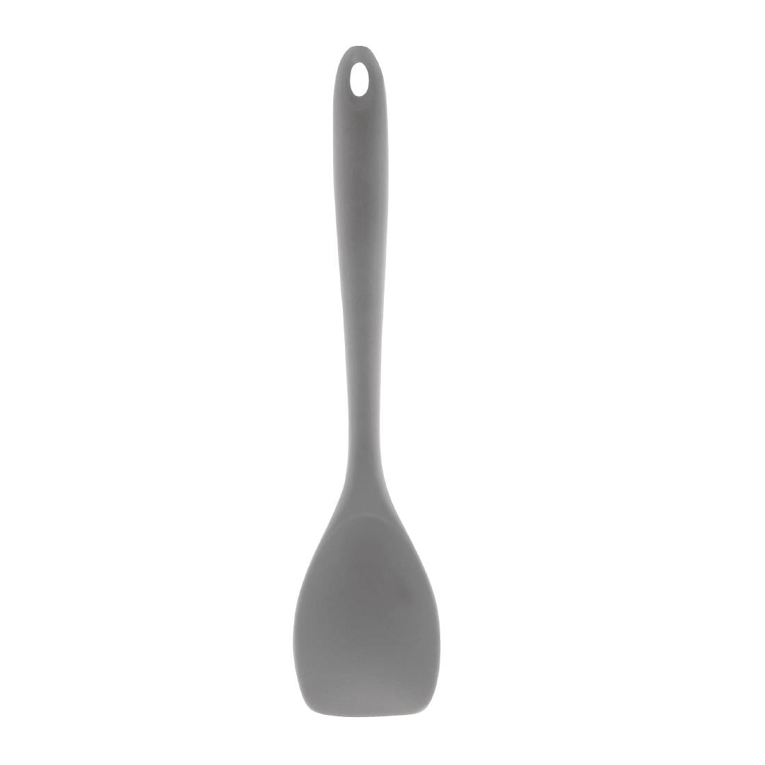Spatule cuillère grise en silicone résistant à la chaleur Vogue — DA528