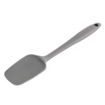 Mini spatule en silicone résistant à la chaleur Vogue grise — DA529