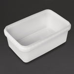 Bacs à glace Fiesta Reusable 1,2L (lot de 40) — DA570