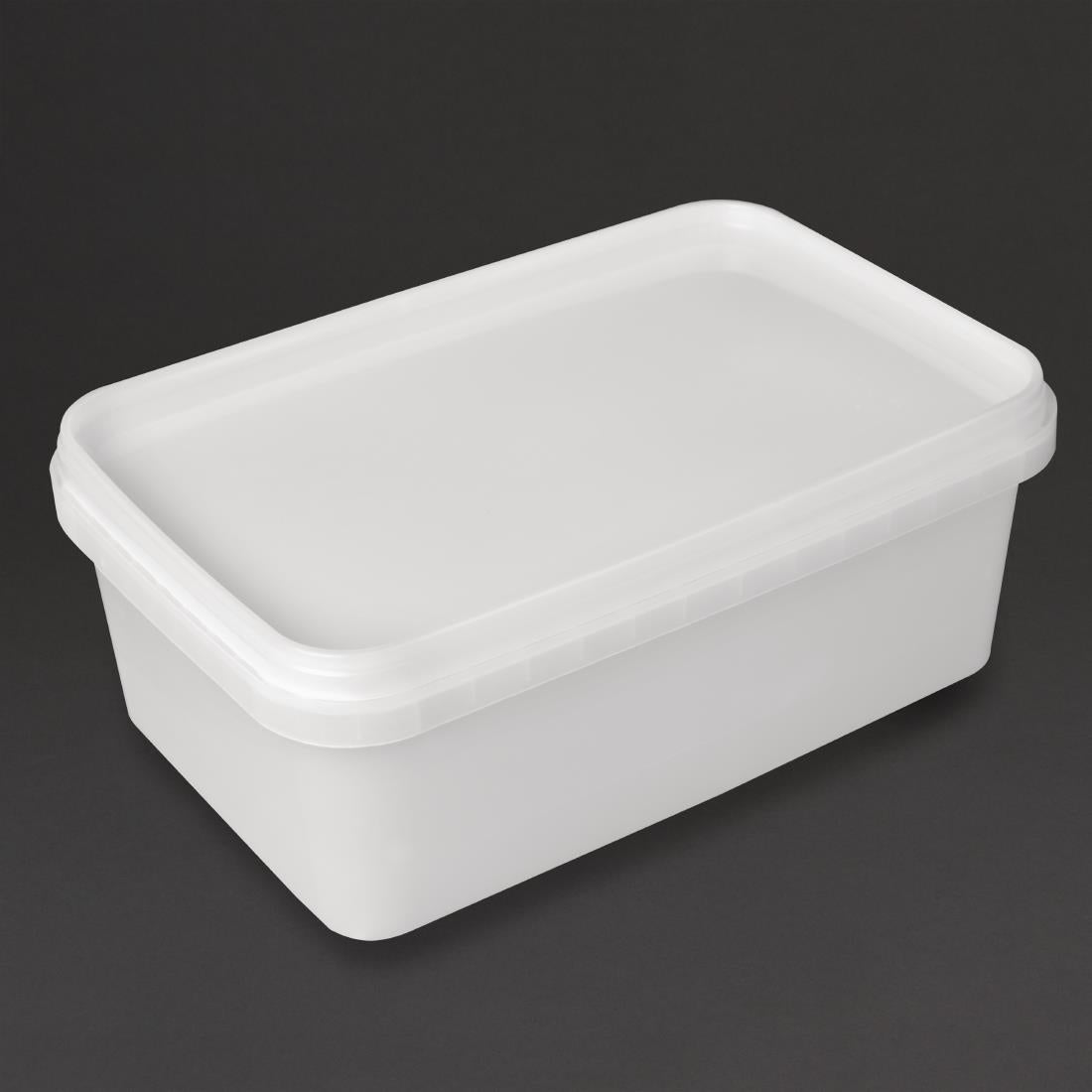Bacs à glace Fiesta Reusable 1,2L (lot de 40) — DA570