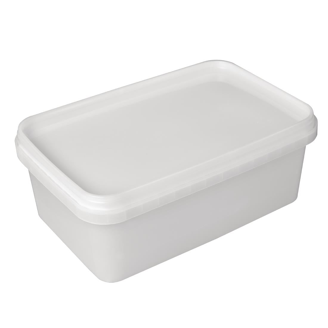 Bacs à glace Fiesta Reusable 1,2L (lot de 40) — DA570
