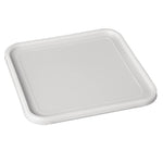 Couvercles pour bacs à glace Vogue 10L (lot de 10) — DA573