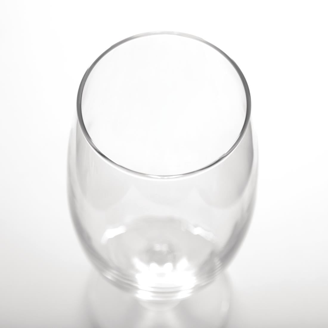 Verres à bière à pied Olympia 420ml (lot de 6) — DA933