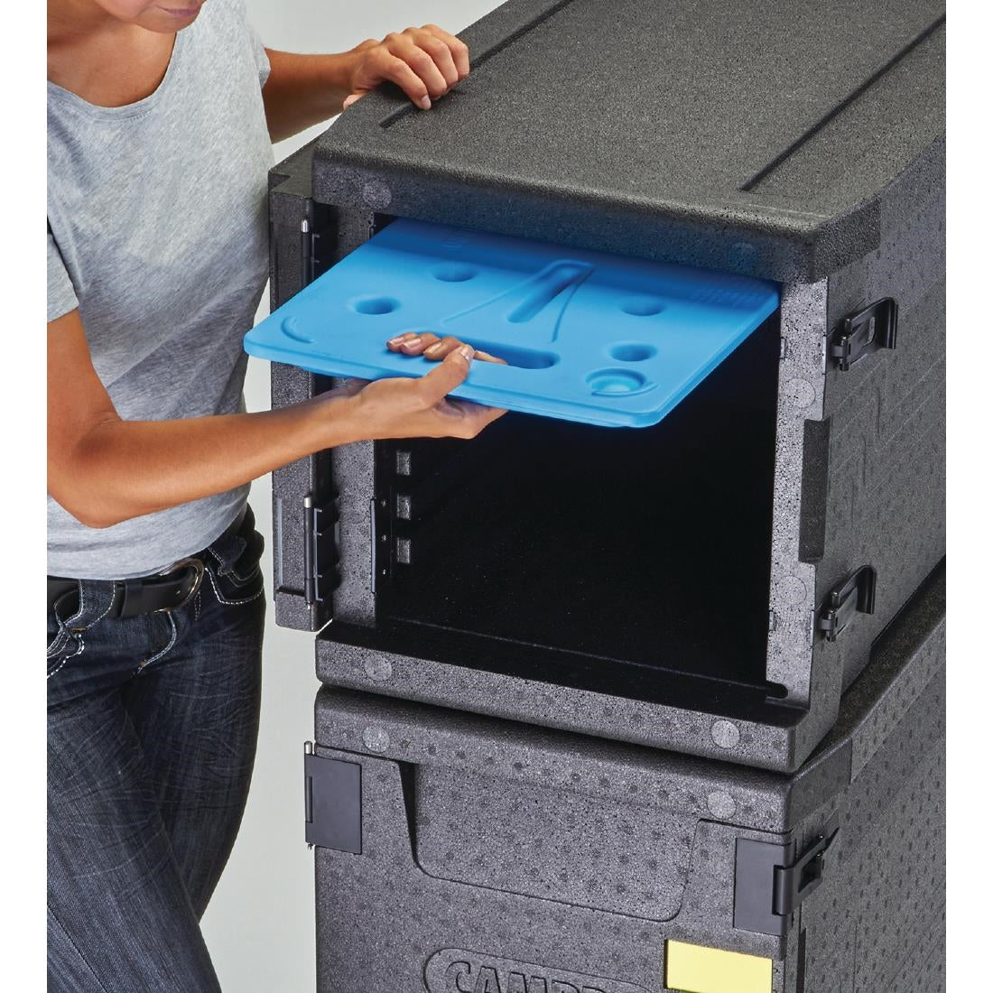 Plaque eutectique froide Cambro GN 1/1 — DB152
