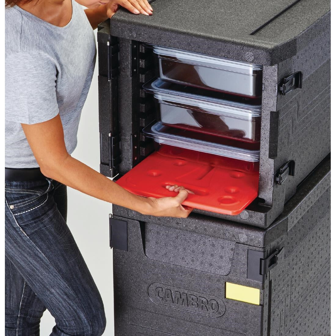 Plaque chaude Cambro GN 1/1 — DB153