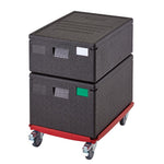 Socle rouleur pour conteneurs EPP format pâtissier Cambro Gobox — DB154