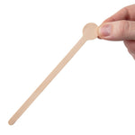 Agitateurs à cocktail en bois Fiesta Compostable 150mm (Lot de 100) — DB493