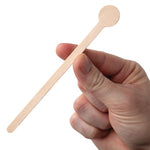 Agitateurs à cocktail en bois Fiesta Compostable 150mm (Lot de 100) — DB493