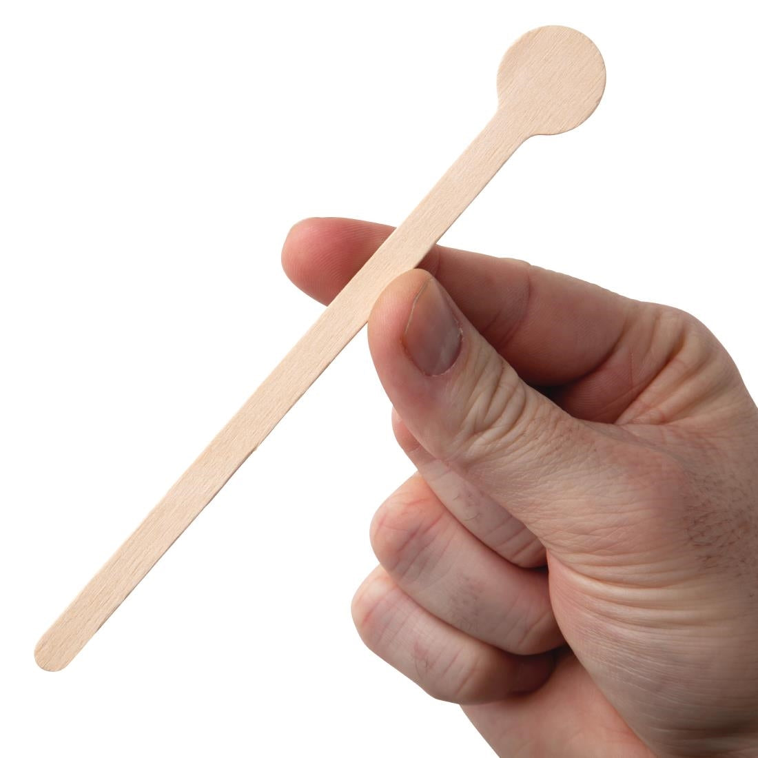 Agitateurs à cocktail en bois Fiesta Compostable 150mm (Lot de 100) — DB493