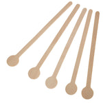 Agitateurs à cocktail en bois Fiesta Compostable 150mm (Lot de 100) — DB493