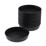 Moules à quiche Exoglass Matfer Bourgeat 100mm (lot de 12) — DB509
