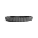 Moule à tarte antiadhésif avec fond mobile Vogue 25 cm — DB567