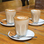 Gobelets en verre trempé Olympia 290ml (lot de 12) — DB948