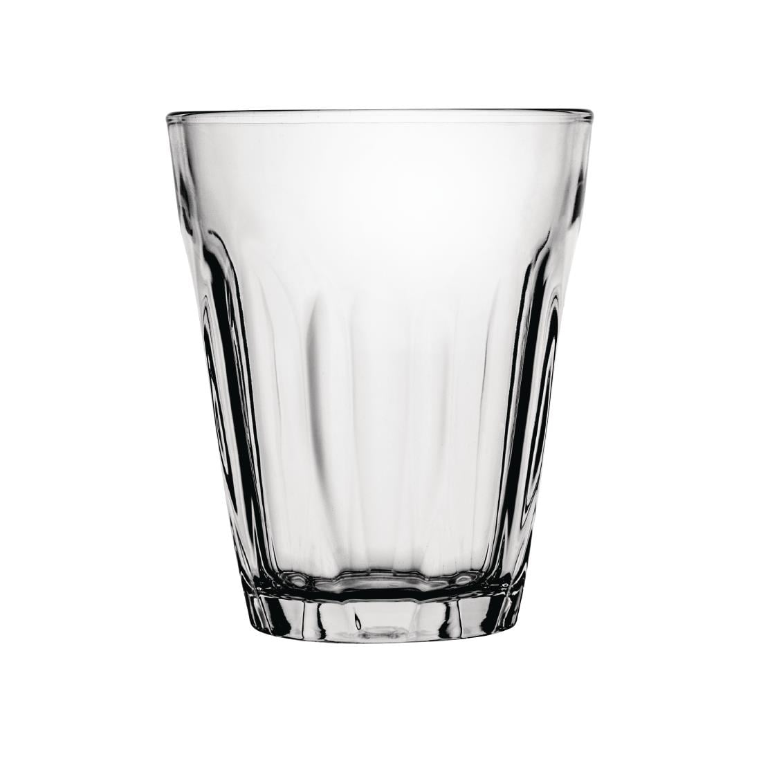 Gobelets en verre trempé Olympia 350ml (lot de 12) — DB949