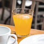 Gobelets en verre trempé Olympia 350ml (lot de 12) — DB949