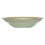 Assiettes à pâtes Olympia Kiln couleur Mousse 250mm (Lot de 4) — DC307
