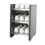 Chauffe-tasses 3 niveaux Bravilor WHK — DC672