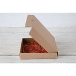 Cartons à pizza kraft Fiesta Compostable 23cm (lot de 100) — DC723