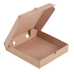 Cartons à pizza kraft Fiesta Compostable 23cm (lot de 100) — DC723