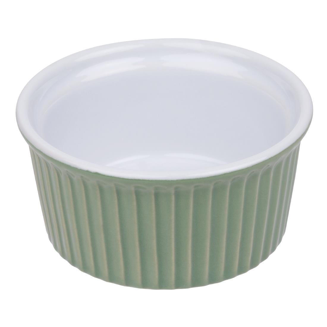 Ramequins de couleur Olympia vert 145ml (Lot de 12) — DC809