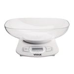 Balance compacte Vogue Add n Weigh 5kg — DE121