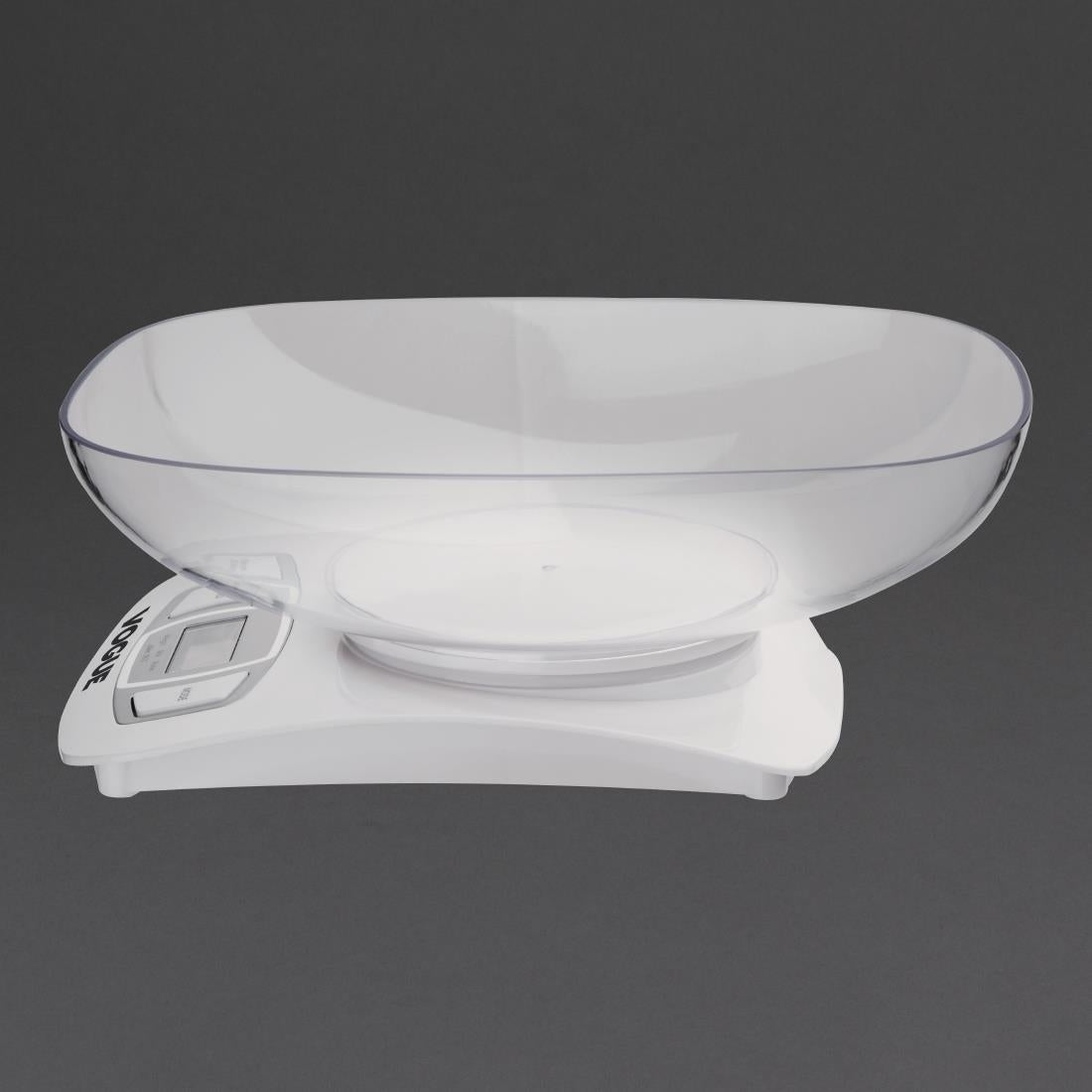 Balance compacte Vogue Add n Weigh 5kg — DE121