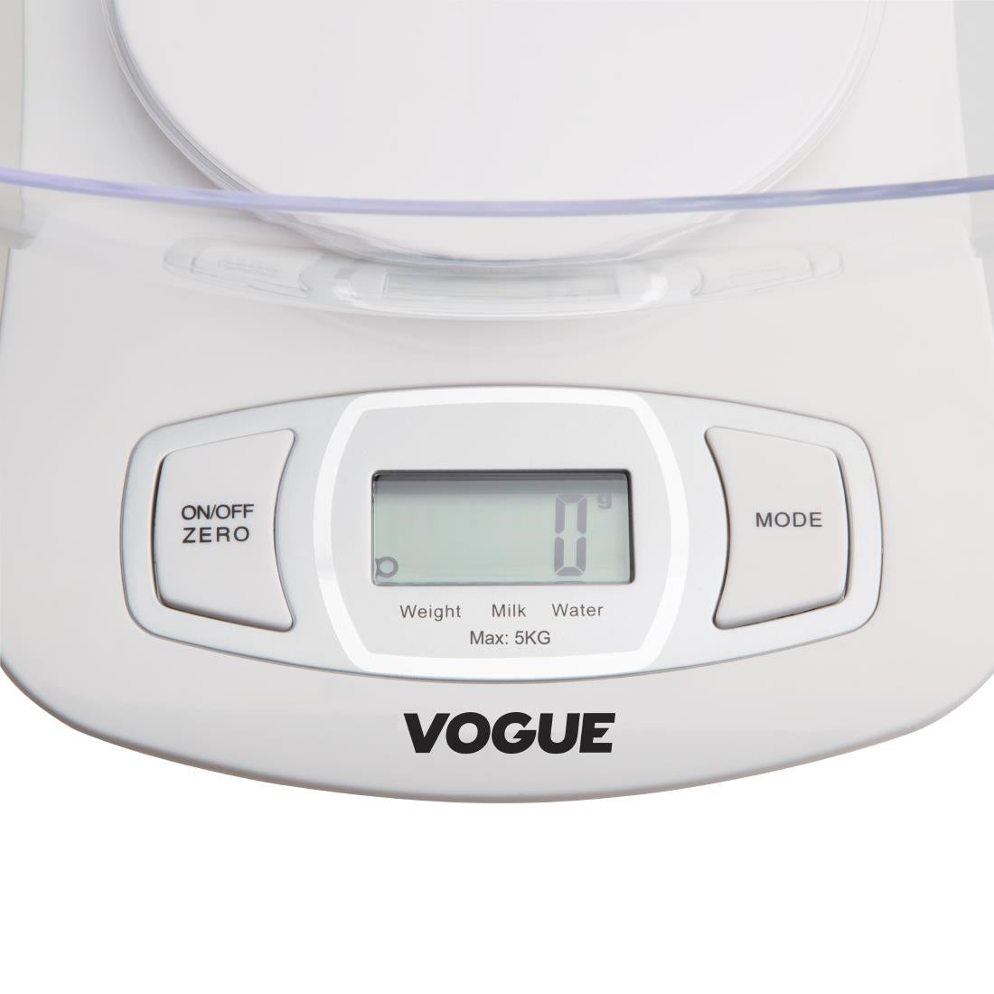 Balance compacte Vogue Add n Weigh 5kg — DE121