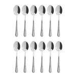 Cuillères à dessert Olympia Tivoli (Lot de 12) — DE385