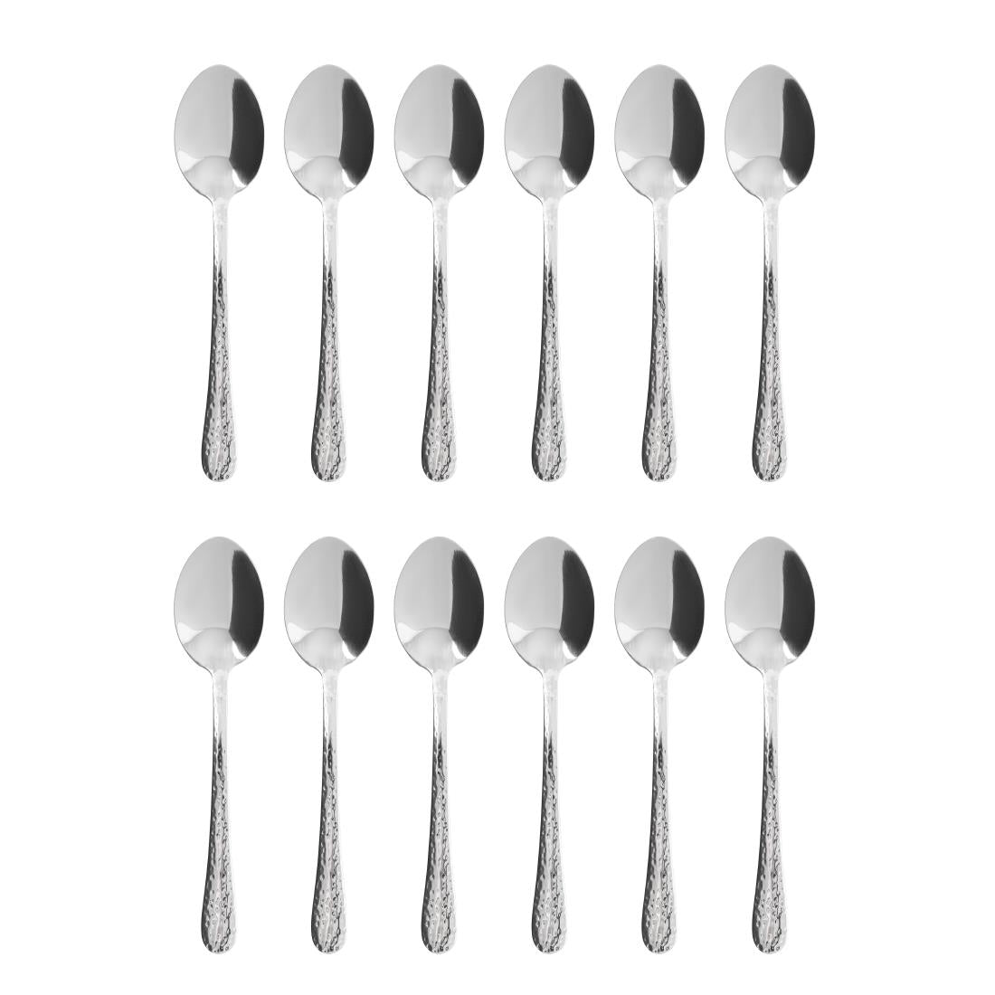 Cuillères à dessert Olympia Tivoli (Lot de 12) — DE385