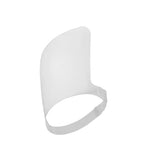 Visière de protection en plastique eGreen (lot de 10) — DE900