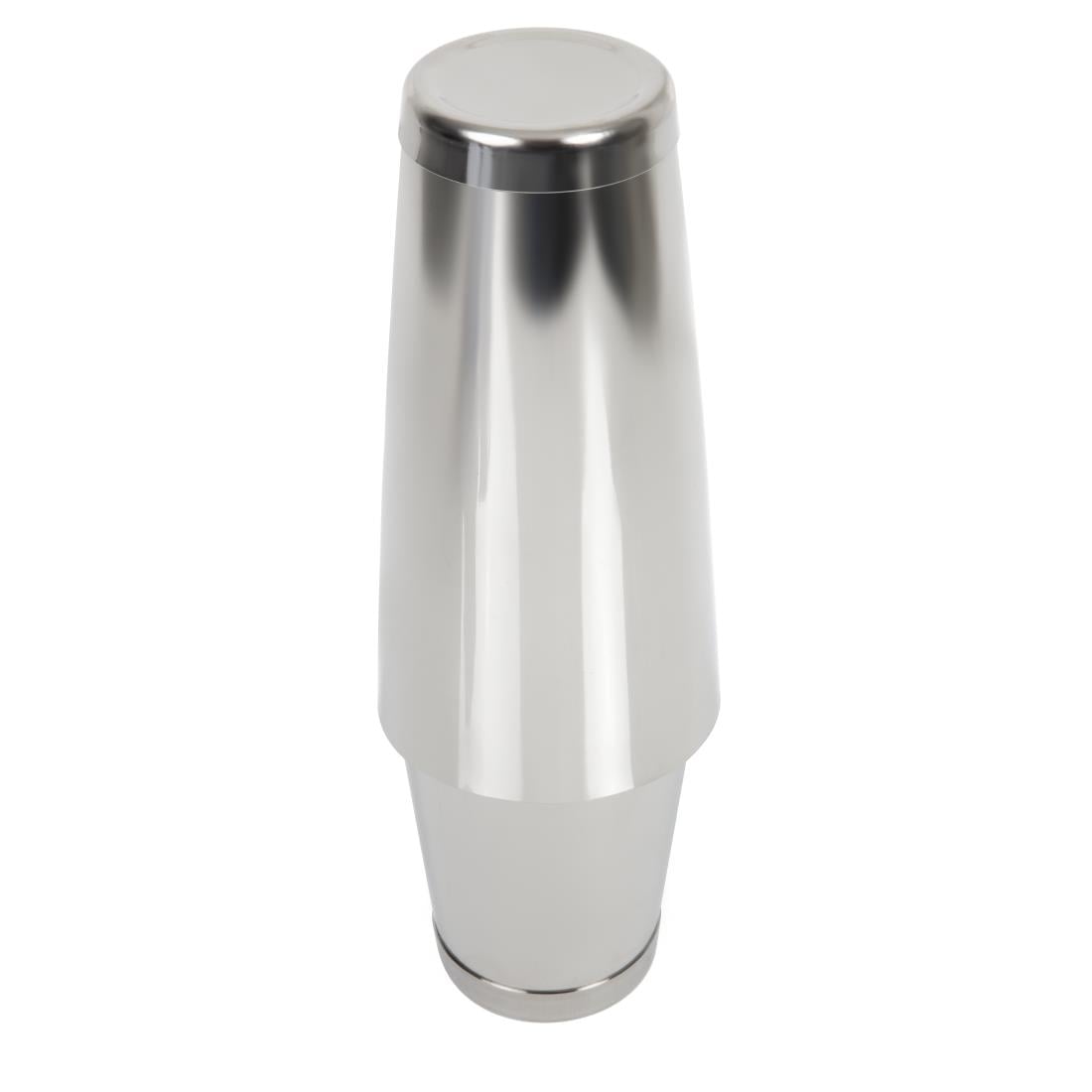 Shaker à cocktail inox 2 pièces Mezclar et Boston Beaumont — DF225