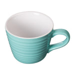 Mugs Olympia Café Aroma vert d'eau 230 ml (lot de 6) — DH640