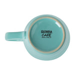 Mugs Olympia Café Aroma vert d'eau 230 ml (lot de 6) — DH640