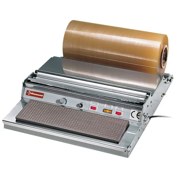 Wikkelfolie-dispenser (400 mm folie) DFE-45