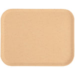Plateau en polyester Versalite Cambro moka moucheté 43 cm — DJ657